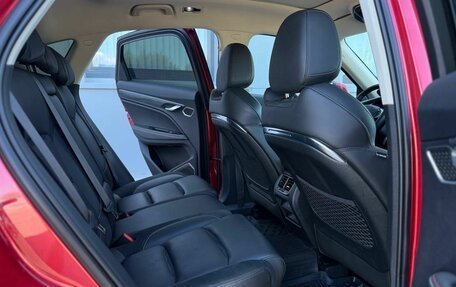 Geely Tugella FY11, 2021 год, 2 260 000 рублей, 17 фотография