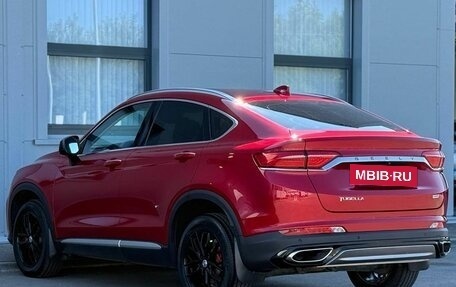 Geely Tugella FY11, 2021 год, 2 260 000 рублей, 7 фотография