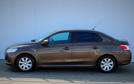 Peugeot 301 I рестайлинг, 2013 год, 465 000 рублей, 4 фотография