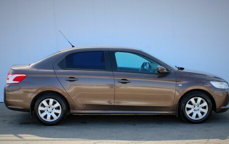 Peugeot 301 I рестайлинг, 2013 год, 465 000 рублей, 8 фотография