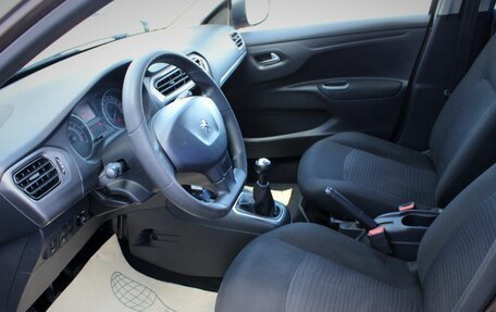Peugeot 301 I рестайлинг, 2013 год, 465 000 рублей, 14 фотография
