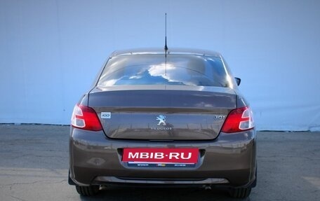 Peugeot 301 I рестайлинг, 2013 год, 465 000 рублей, 6 фотография