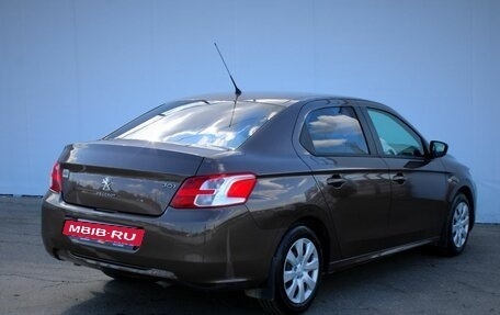 Peugeot 301 I рестайлинг, 2013 год, 465 000 рублей, 7 фотография