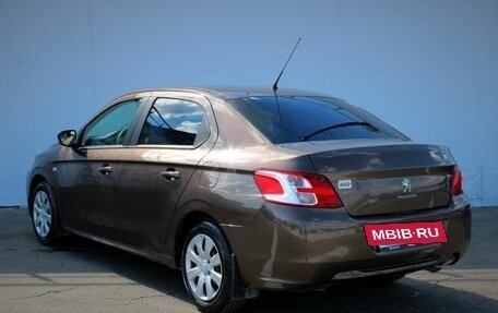 Peugeot 301 I рестайлинг, 2013 год, 465 000 рублей, 5 фотография