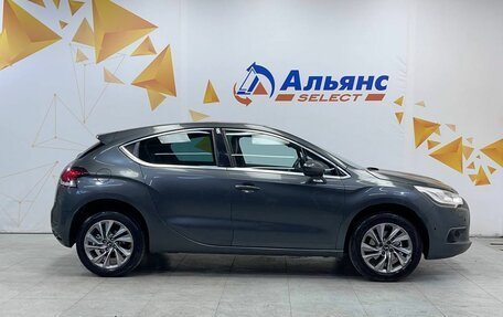 Citroen DS4, 2013 год, 905 000 рублей, 2 фотография
