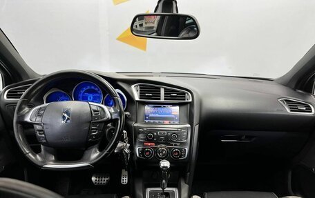 Citroen DS4, 2013 год, 905 000 рублей, 9 фотография
