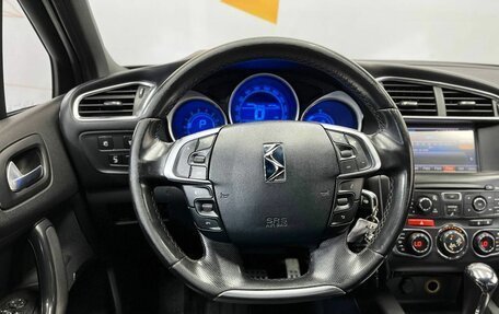 Citroen DS4, 2013 год, 905 000 рублей, 10 фотография