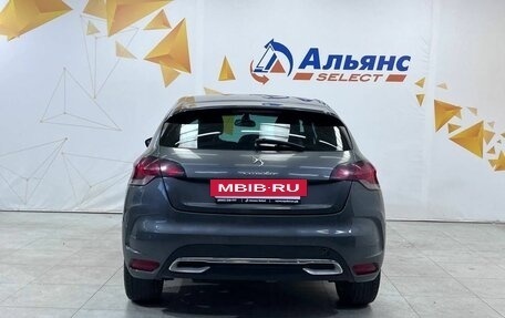 Citroen DS4, 2013 год, 905 000 рублей, 4 фотография