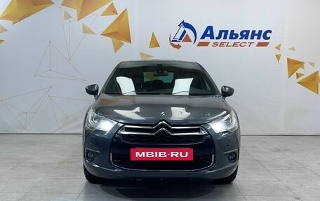 Citroen DS4, 2013 год, 905 000 рублей, 8 фотография