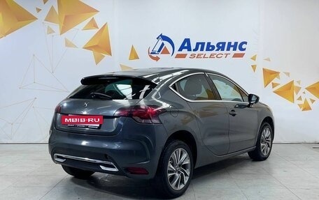 Citroen DS4, 2013 год, 905 000 рублей, 3 фотография