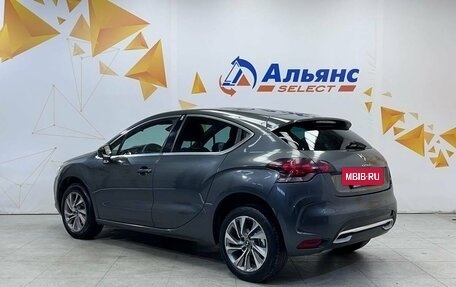 Citroen DS4, 2013 год, 905 000 рублей, 5 фотография