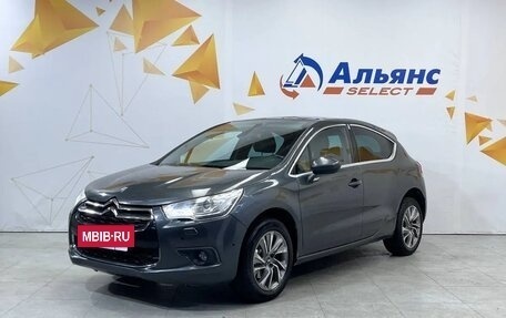 Citroen DS4, 2013 год, 905 000 рублей, 7 фотография