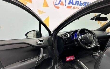Citroen DS4, 2013 год, 905 000 рублей, 21 фотография