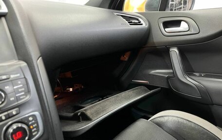 Citroen DS4, 2013 год, 905 000 рублей, 30 фотография