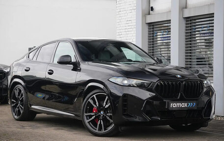 BMW X6, 2024 год, 13 000 000 рублей, 2 фотография