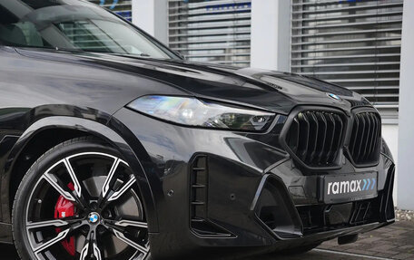BMW X6, 2024 год, 13 000 000 рублей, 3 фотография