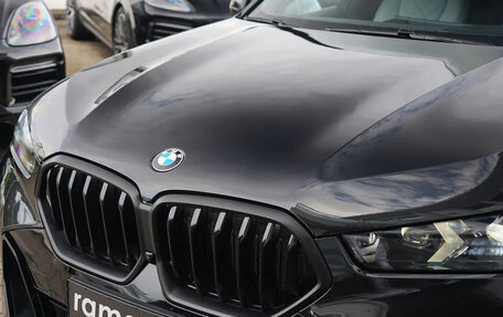 BMW X6, 2024 год, 13 000 000 рублей, 22 фотография