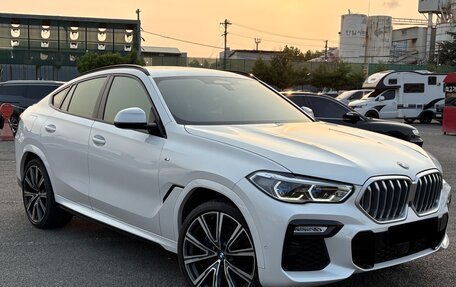 BMW X6, 2022 год, 7 489 000 рублей, 4 фотография
