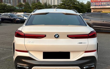 BMW X6, 2022 год, 7 489 000 рублей, 6 фотография