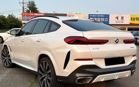 BMW X6, 2022 год, 7 489 000 рублей, 7 фотография