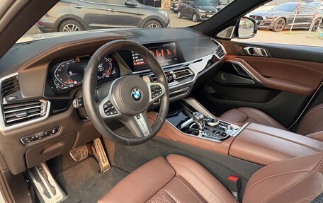 BMW X6, 2022 год, 7 489 000 рублей, 9 фотография