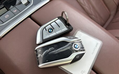 BMW X6, 2022 год, 7 489 000 рублей, 17 фотография