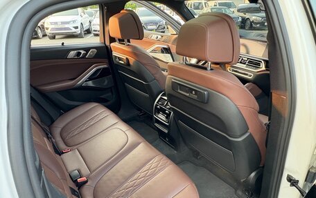 BMW X6, 2022 год, 7 489 000 рублей, 19 фотография