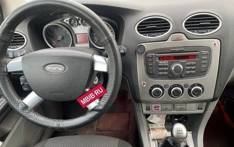 Ford Focus II рестайлинг, 2011 год, 480 000 рублей, 4 фотография