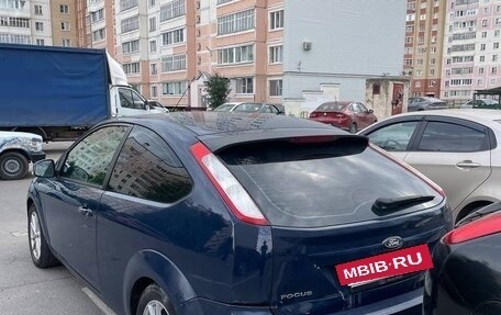 Ford Focus II рестайлинг, 2011 год, 480 000 рублей, 8 фотография