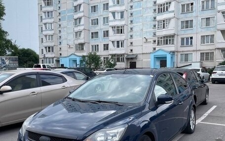Ford Focus II рестайлинг, 2011 год, 480 000 рублей, 3 фотография