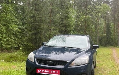Ford Focus II рестайлинг, 2011 год, 480 000 рублей, 6 фотография
