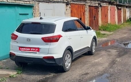 Hyundai Creta I рестайлинг, 2018 год, 1 500 000 рублей, 2 фотография