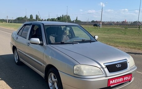 Chery Amulet (A15) I, 2007 год, 270 000 рублей, 3 фотография