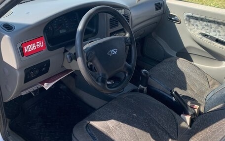 Chery Amulet (A15) I, 2007 год, 270 000 рублей, 6 фотография