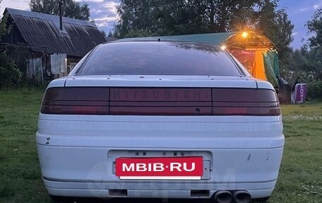 Mitsubishi Eclipse I, 1993 год, 520 000 рублей, 7 фотография