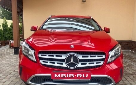 Mercedes-Benz GLA, 2017 год, 2 300 000 рублей, 2 фотография