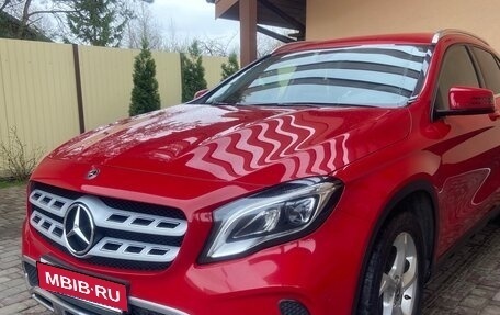Mercedes-Benz GLA, 2017 год, 2 300 000 рублей, 4 фотография