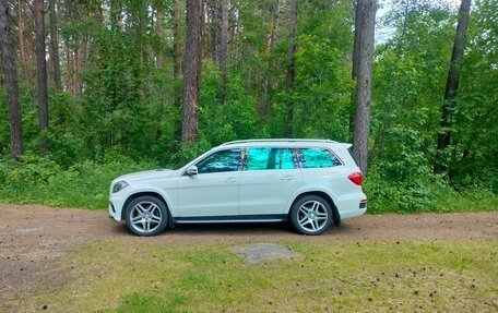 Mercedes-Benz GL-Класс, 2013 год, 2 900 000 рублей, 7 фотография
