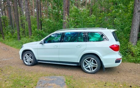 Mercedes-Benz GL-Класс, 2013 год, 2 900 000 рублей, 8 фотография