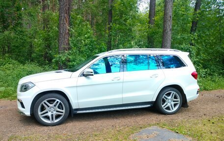 Mercedes-Benz GL-Класс, 2013 год, 2 900 000 рублей, 6 фотография