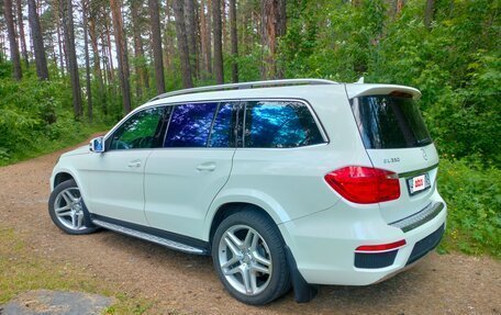 Mercedes-Benz GL-Класс, 2013 год, 2 900 000 рублей, 9 фотография