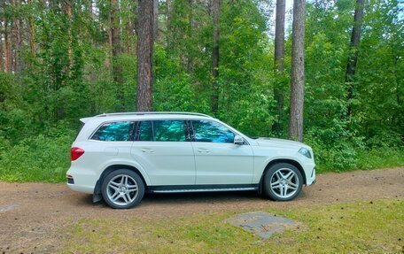Mercedes-Benz GL-Класс, 2013 год, 2 900 000 рублей, 15 фотография