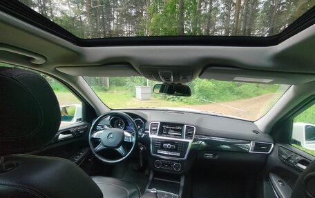 Mercedes-Benz GL-Класс, 2013 год, 2 900 000 рублей, 21 фотография