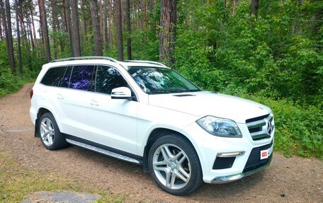 Mercedes-Benz GL-Класс, 2013 год, 2 900 000 рублей, 17 фотография