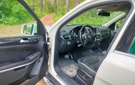 Mercedes-Benz GL-Класс, 2013 год, 2 900 000 рублей, 19 фотография