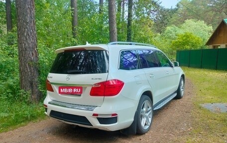 Mercedes-Benz GL-Класс, 2013 год, 2 900 000 рублей, 13 фотография