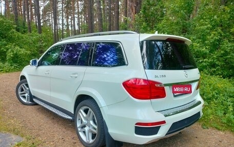 Mercedes-Benz GL-Класс, 2013 год, 2 900 000 рублей, 10 фотография