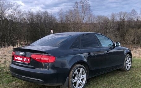 Audi A4, 2013 год, 600 000 рублей, 3 фотография