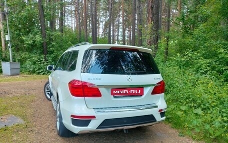 Mercedes-Benz GL-Класс, 2013 год, 2 900 000 рублей, 11 фотография