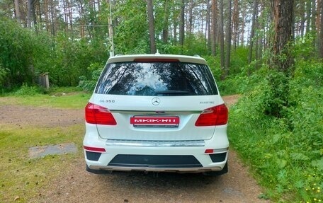 Mercedes-Benz GL-Класс, 2013 год, 2 900 000 рублей, 12 фотография